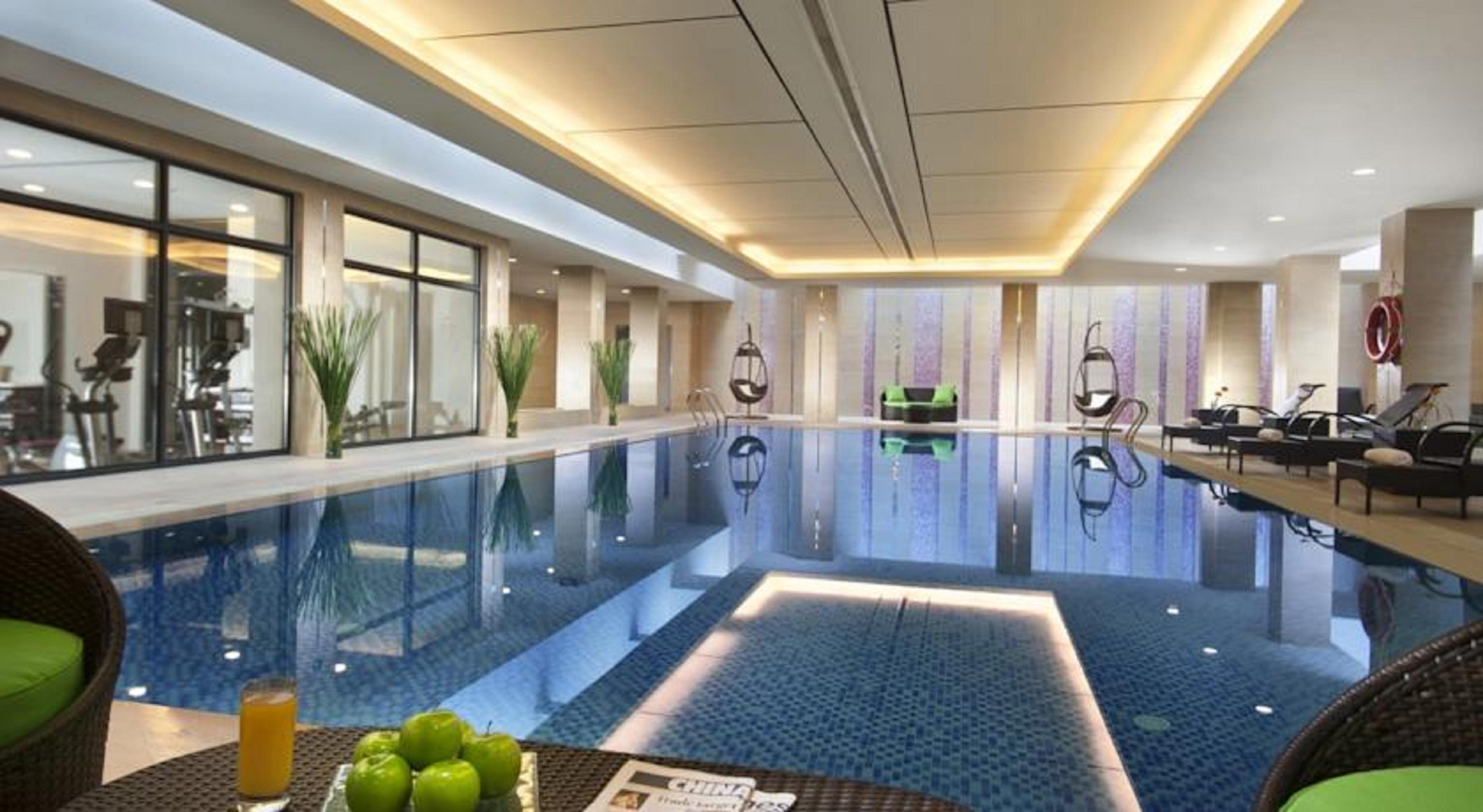 Citadines Zhuankou Wuhan Exterior foto