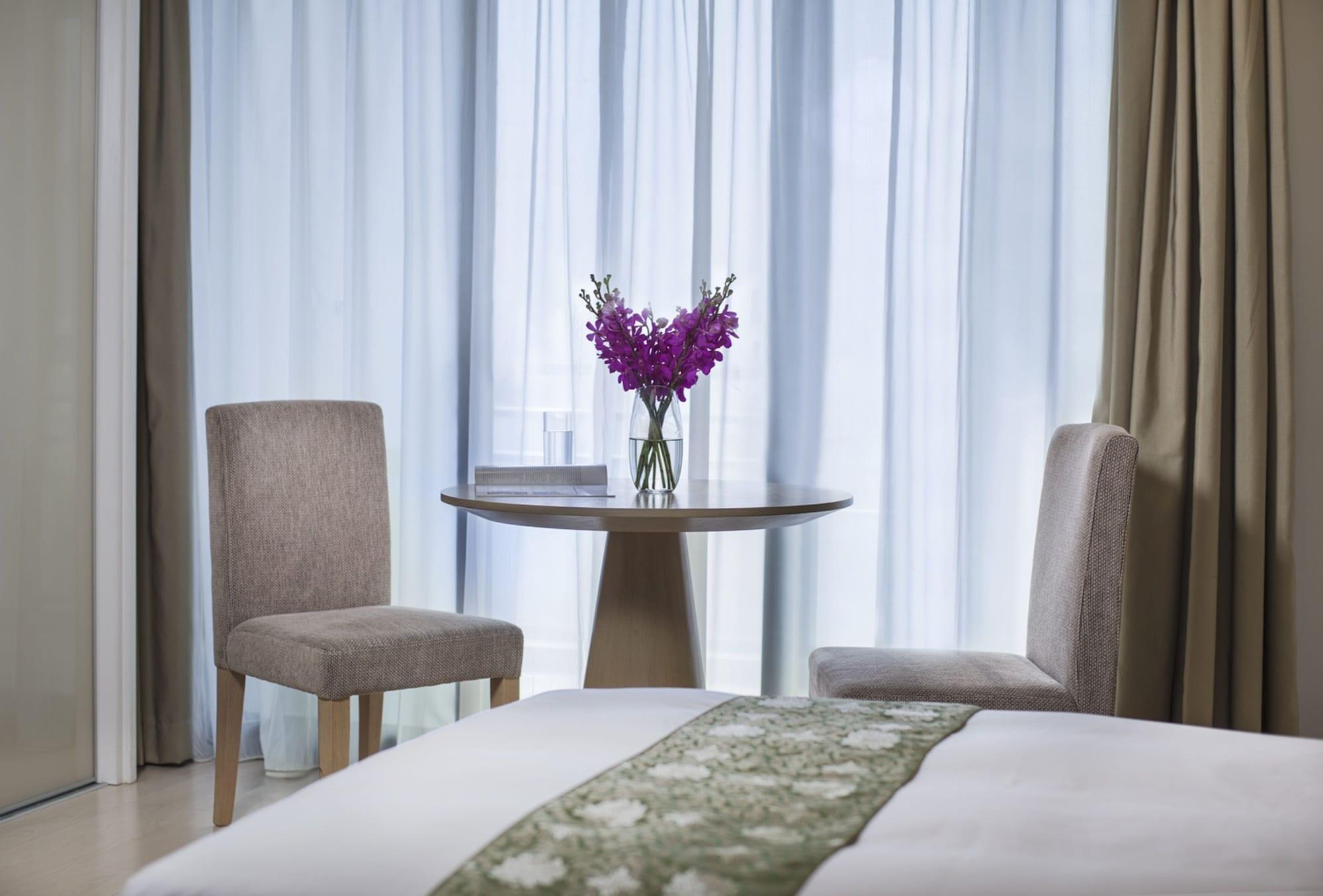 Citadines Zhuankou Wuhan Exterior foto