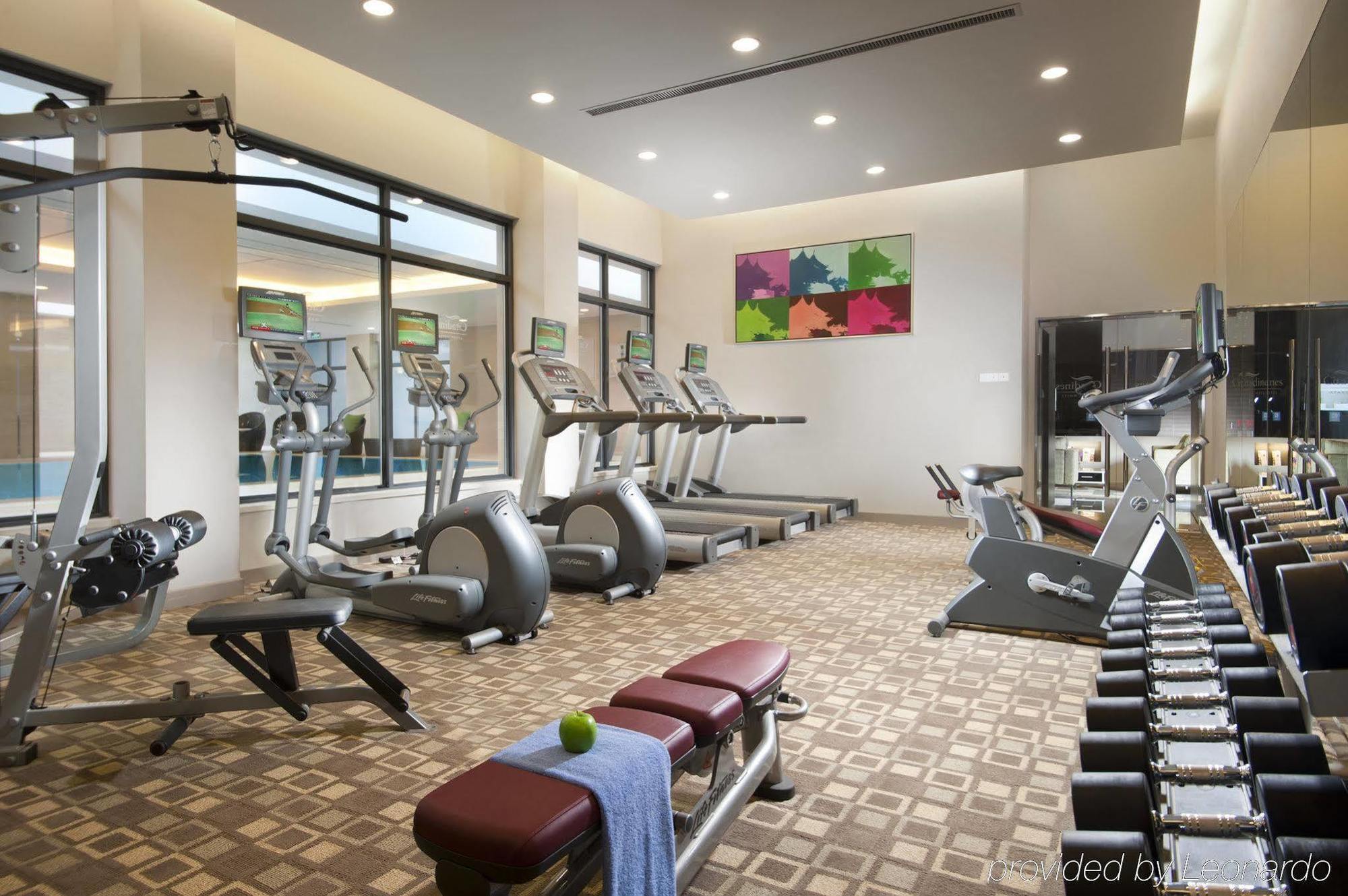 Citadines Zhuankou Wuhan Facilități foto