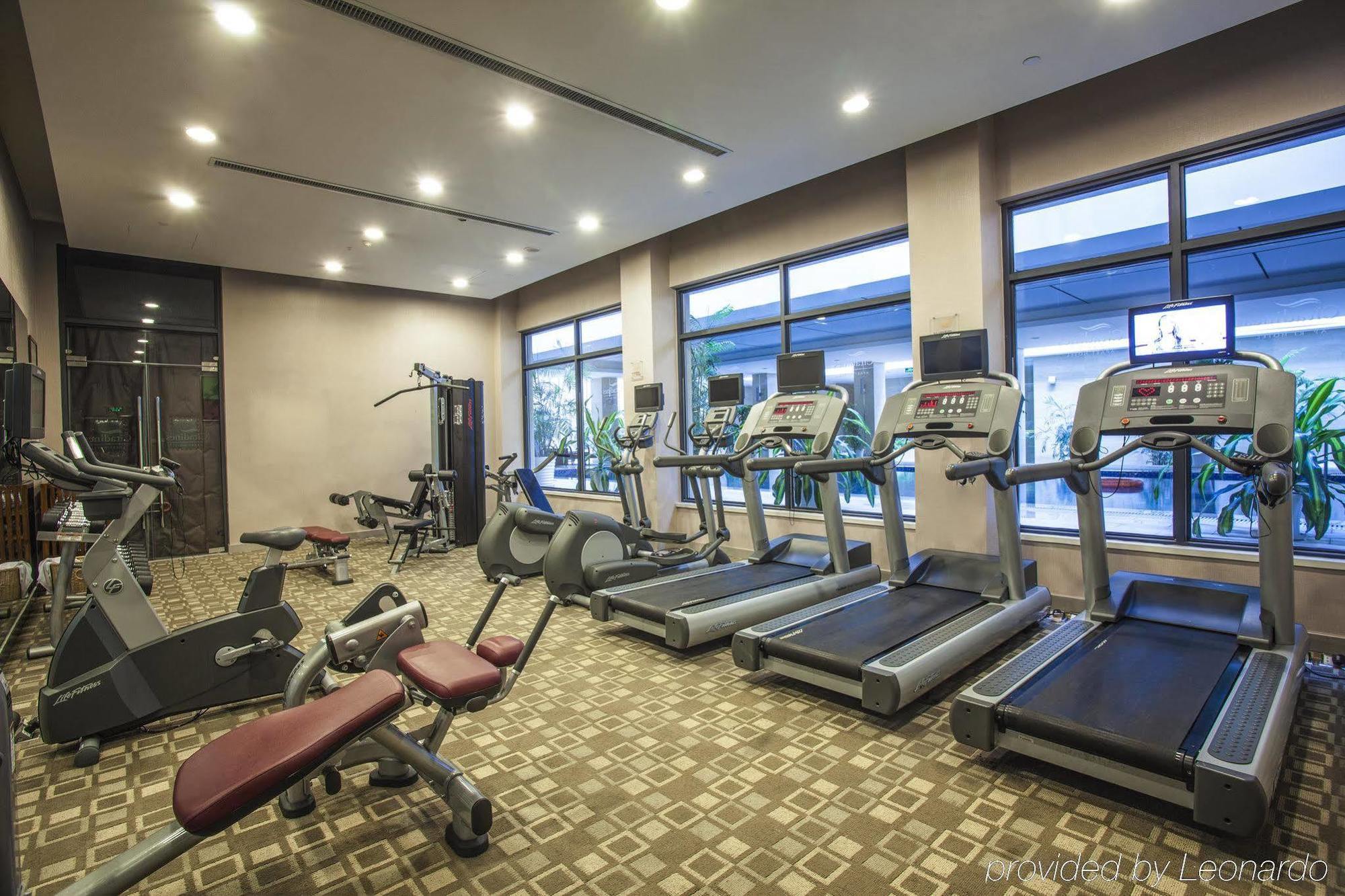 Citadines Zhuankou Wuhan Exterior foto