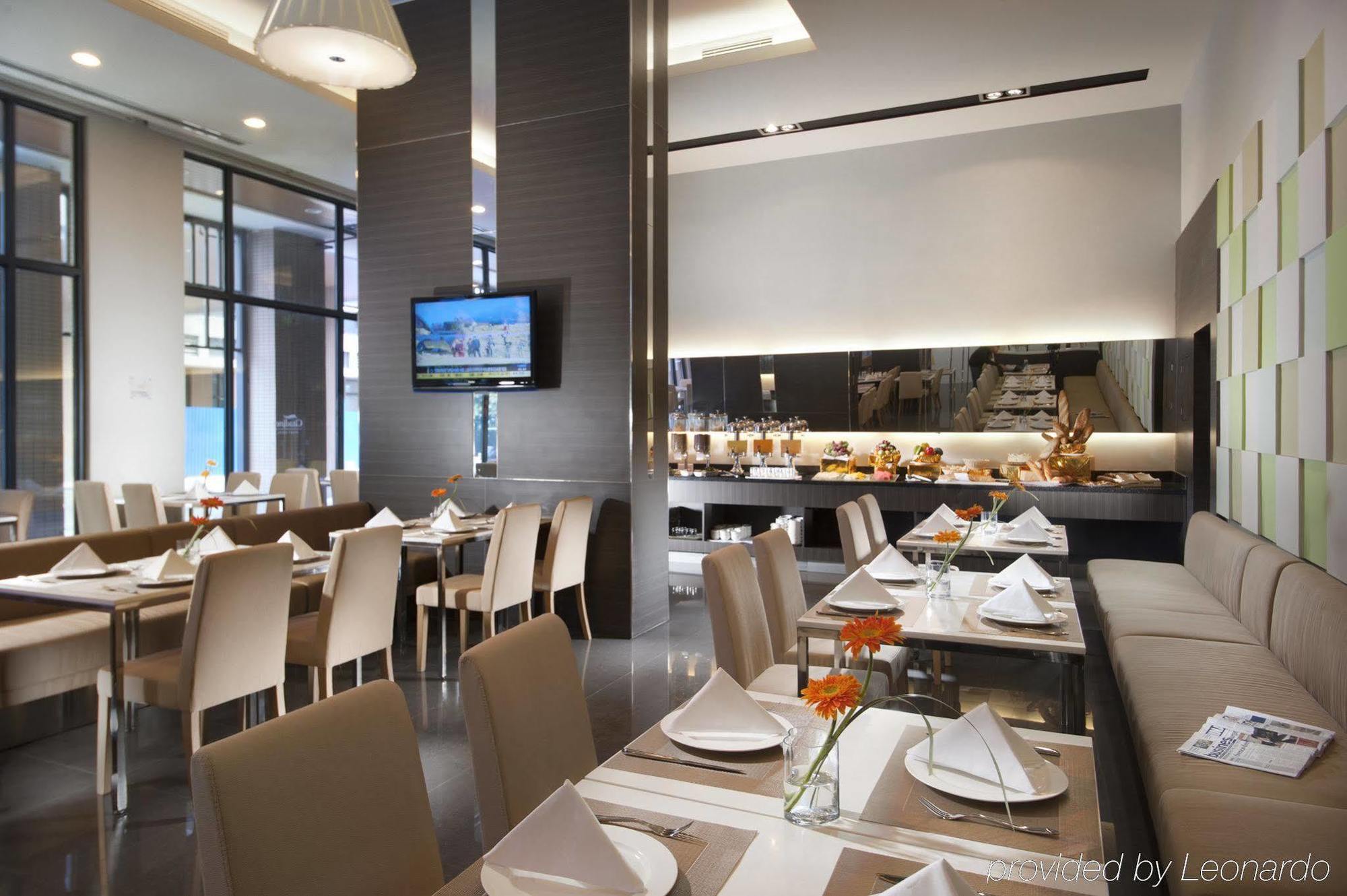 Citadines Zhuankou Wuhan Restaurant foto